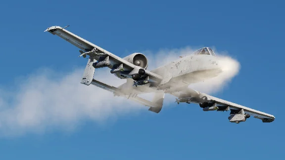 DCS: A-10C II Tank Killer Upgrade 💎 DLC STEAM GIFT RU