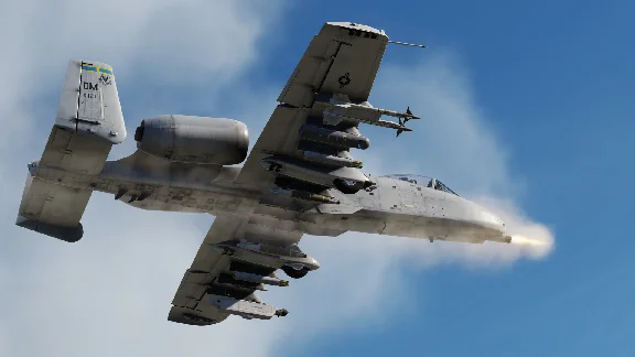 DCS: A-10C II Tank Killer Upgrade 💎 DLC STEAM GIFT RU