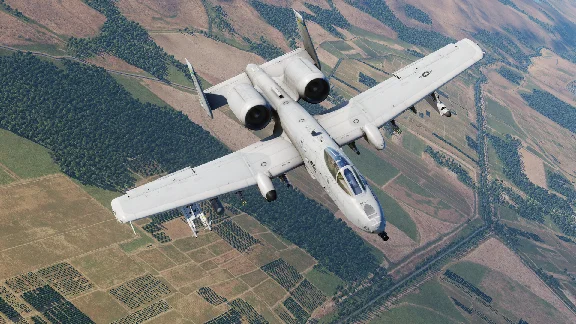 DCS: A-10C II Tank Killer Upgrade 💎 DLC STEAM GIFT RU