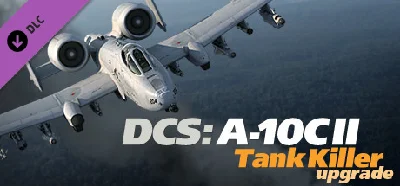 DCS: A-10C II Tank Killer Upgrade 💎 DLC STEAM GIFT RU