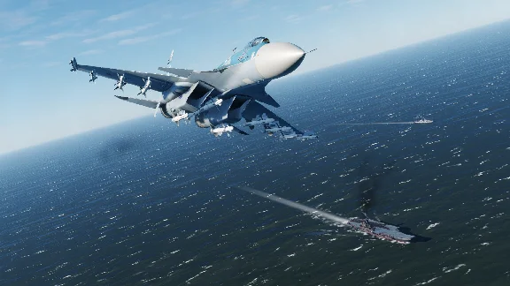 DCS World Steam Edition Su-33 for DCS World💎DLC STEAM