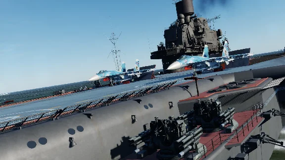DCS World Steam Edition Su-33 for DCS World💎DLC STEAM