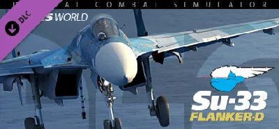 DCS World Steam Edition Su-33 for DCS World💎DLC STEAM