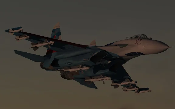 DCS World Steam Edition Su-27: Flaming Cliffs 💎STEAM