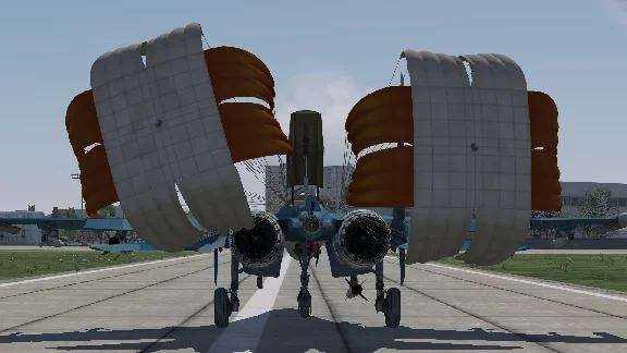 DCS World Steam Edition Su-27: Flaming Cliffs 💎STEAM