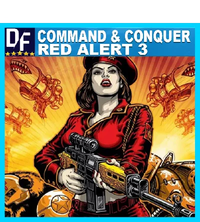 Command & Conquer: Red Alert 3 ✔️STEAM Account