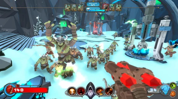 Dwarfenstein STEAM KEY REGION FREE GLOBAL ROW