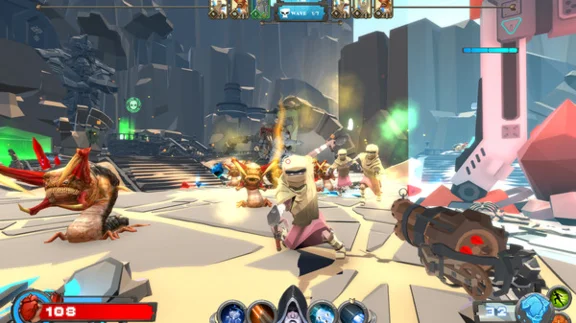 Dwarfenstein STEAM KEY REGION FREE GLOBAL ROW