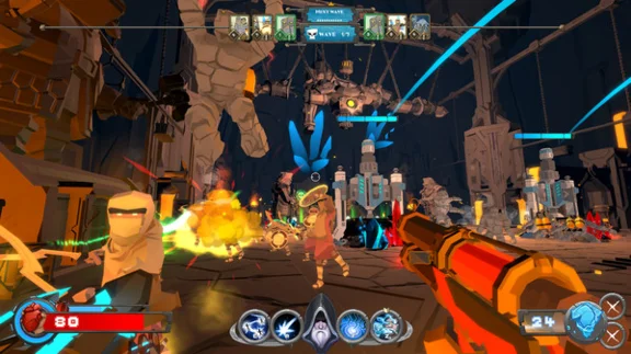 Dwarfenstein STEAM KEY REGION FREE GLOBAL ROW