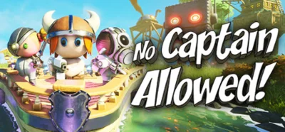 No Captain Allowed! STEAM KEY REGION FREE GLOBAL ROW 🎁