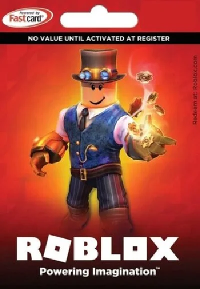 💎Roblox Gift Card 15 $ USD 1200 Робуксов Ключ США