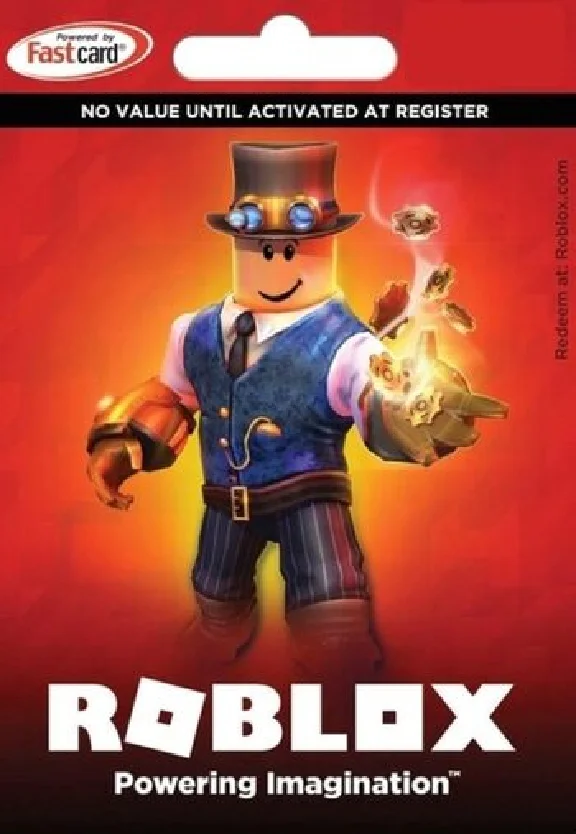 💎Roblox Gift Card 15 $ USD 1200 Робуксов Ключ США