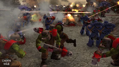 Warhammer 40,000: Dawn of War - GOTY (Steam Key GLOBAL)