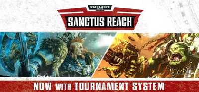 Warhammer 40,000: Sanctus Reach Steam Key Region Free