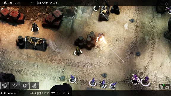 Warhammer 40,000: Deathwatch Enhanced Ed. Steam Key ROW
