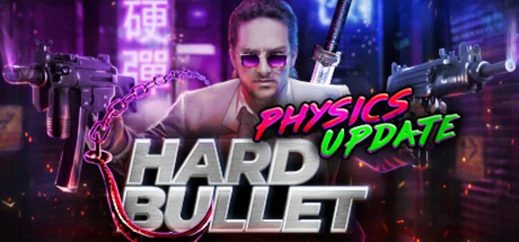 HARD BULLET STEAM VR Россия
