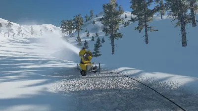 Winter Resort Simulator 2 TechnoAlpin Snow Expert Pack