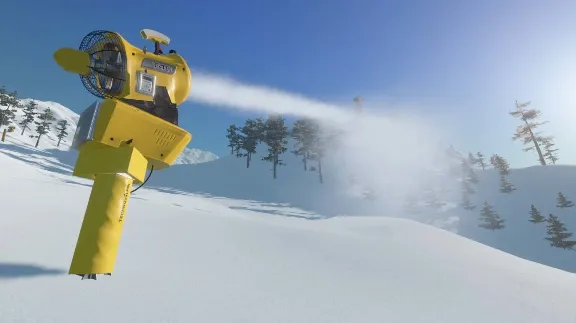 Winter Resort Simulator 2 TechnoAlpin Snow Expert Pack