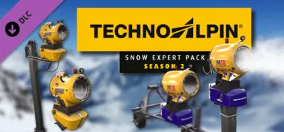 Winter Resort Simulator 2 TechnoAlpin Snow Expert Pack