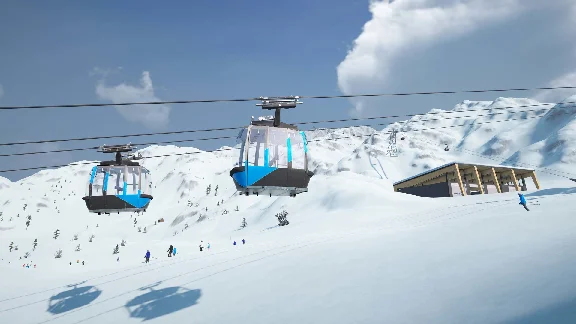 Winter Resort Simulator 2 - Content Pack 💎 DLC STEAM