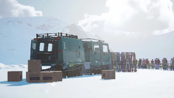 Winter Resort Simulator 2 - Content Pack 💎 DLC STEAM