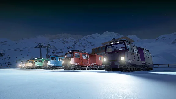 Winter Resort Simulator 2 - Content Pack 💎 DLC STEAM