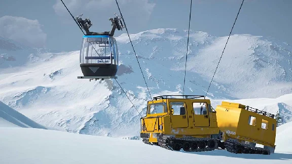 Winter Resort Simulator 2 - Content Pack 💎 DLC STEAM