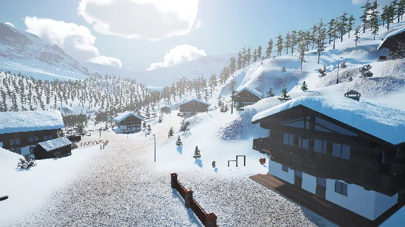 Winter Resort Simulator 2 - Content Pack 💎 DLC STEAM