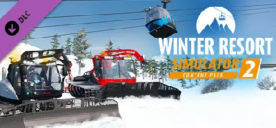 Winter Resort Simulator 2 - Content Pack 💎 DLC STEAM