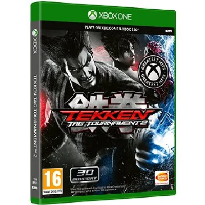 TEKKEN TAG TOURNAMENT 2 🎮   (XBOX ONE/XS) ⭐✅
