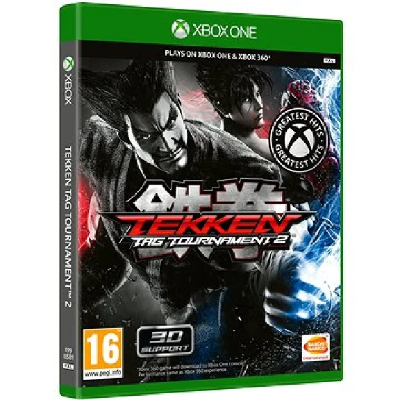 TEKKEN TAG TOURNAMENT 2 🎮   (XBOX ONE/XS) ⭐✅