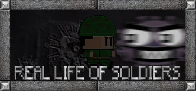 REAL LIFE OF SOLDIERS STEAM KEY REGION FREE GLOBAL ROW