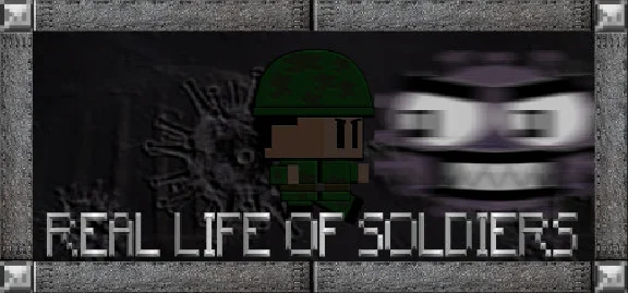 REAL LIFE OF SOLDIERS STEAM KEY REGION FREE GLOBAL ROW