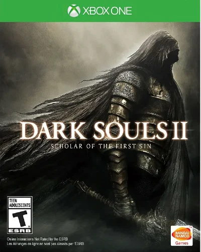 ❗DARK SOULS II:SCHOLAR OF THE FIRST SIN❗XBOX🔑KEY❗