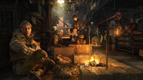 💖 Metro Redux Bundle 🎮 XBOX ONE/X|S 🎁🔑Key