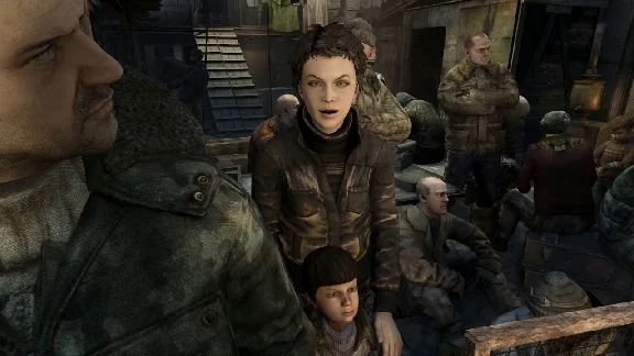 💖Metro 2033 Redux 🎮 XBOX ONE/X|S 🎁🔑Key