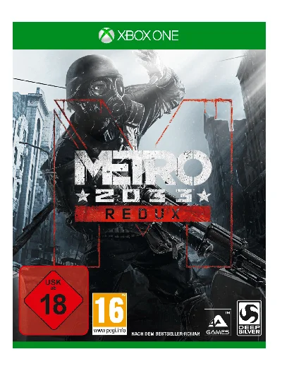 💖Metro 2033 Redux 🎮 XBOX ONE/X|S 🎁🔑Key