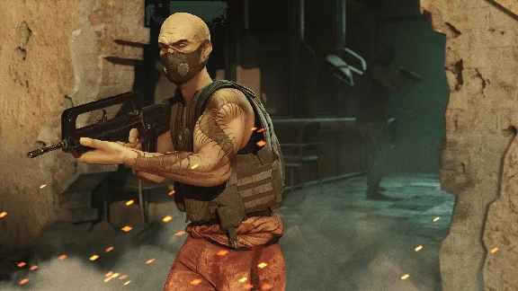 Insurgency: Sandstorm - Brute Gear Set 💎DLC STEAM GIFT