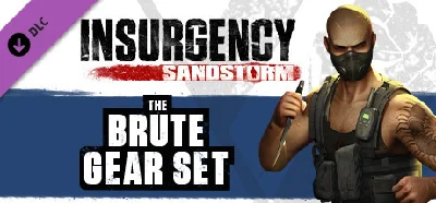 Insurgency: Sandstorm - Brute Gear Set 💎DLC STEAM GIFT