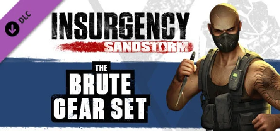 Insurgency: Sandstorm - Brute Gear Set 💎DLC STEAM GIFT