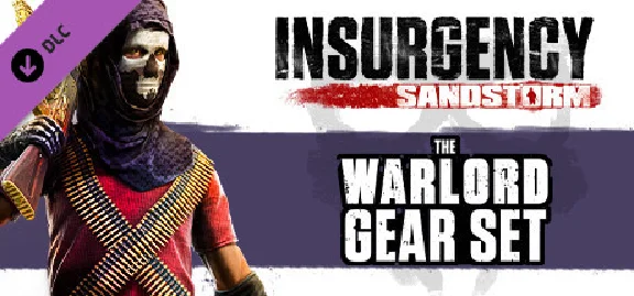 Insurgency: Sandstorm - Warlord Gear Set 💎 DLC STEAM