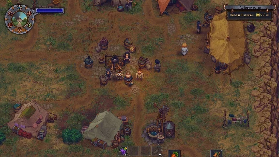 Graveyard Keeper Game Of Crone DLC XBOX [ Code 🔑 Key ]