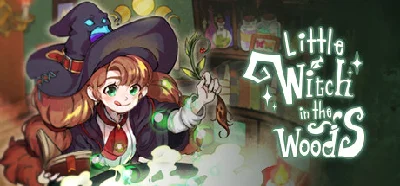 Little Witch in the Woods | Steam Gift Russia