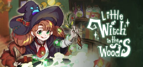 Little Witch in the Woods | Steam Gift Russia