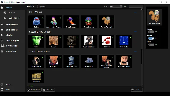 MorphVOX Pro 5 - Voice Changer 💎 STEAM GIFT FOR RUSSIA