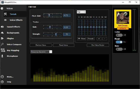 MorphVOX Pro 5 - Voice Changer 💎 STEAM GIFT FOR RUSSIA