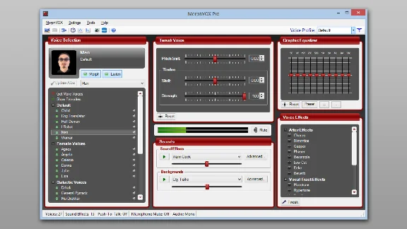 MorphVOX Pro 4 - Voice Changer (Old) 💎 STEAM РОССИЯ