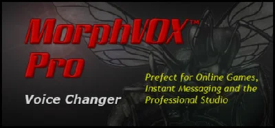 MorphVOX Pro 4 - Voice Changer (Old) 💎 STEAM РОССИЯ