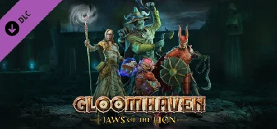 Gloomhaven - Jaws of the Lion Expansion 💎 DLC STEAM