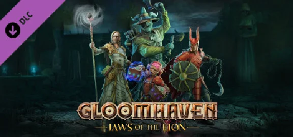 Gloomhaven - Jaws of the Lion Expansion 💎 DLC STEAM